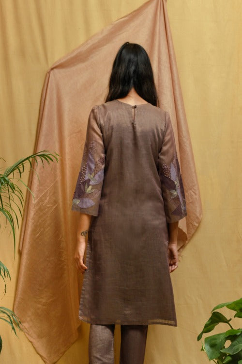 Chambray & Co.s Shaista kurta - Image 3